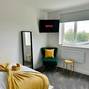 Cosy 1 Bed Near Bham Centre Birmingham